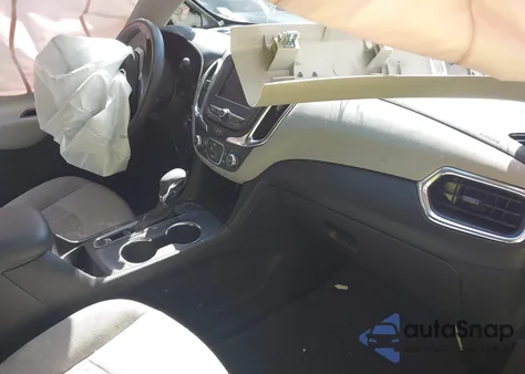 2022 Chevrolet Equinox Awd Ls from USA, damaged, VIN 3GNAXSEV7NS174008